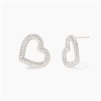 Orecchini Mabina Donna Vera in Argento Zirconia 563922 - 563922